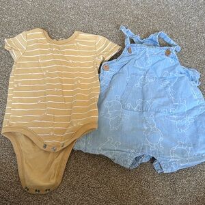 Disney Baby 6-9 months Winnie the Pooh